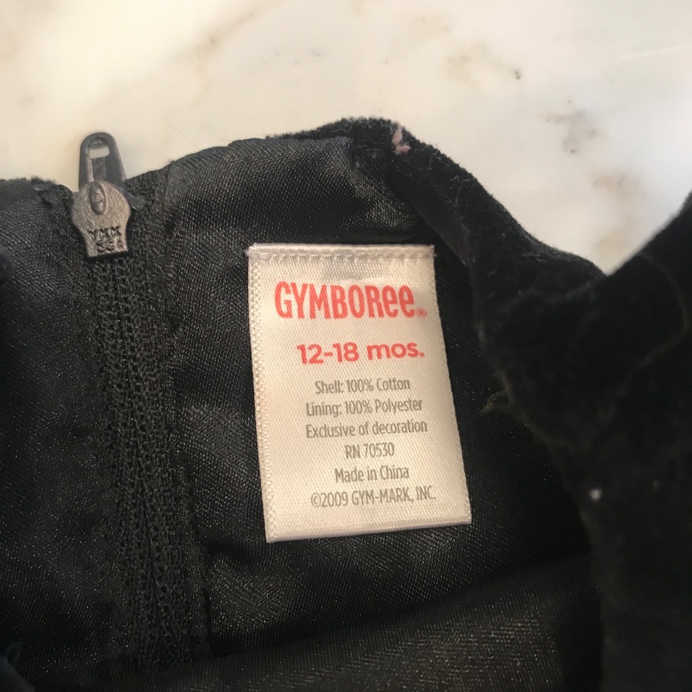 Gymboree Velvet Dress - Picture 4 of 4